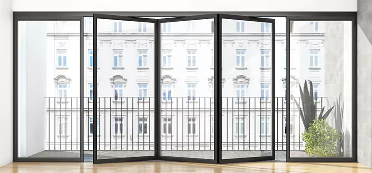 Premium Material Balcony Doors Vallejo