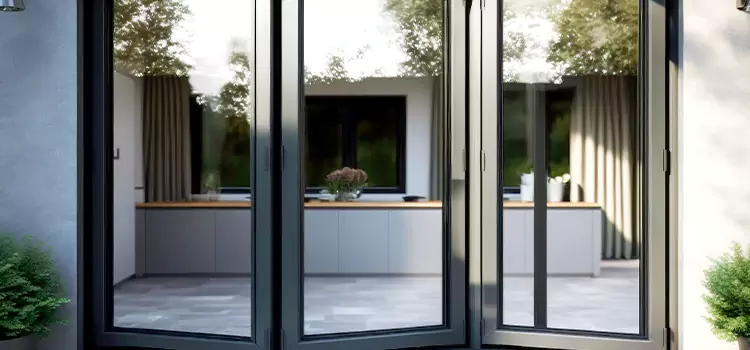 Bifold Door Track Repair Vallejo