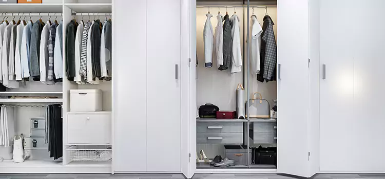 Glass Closet Door Repair Vallejo