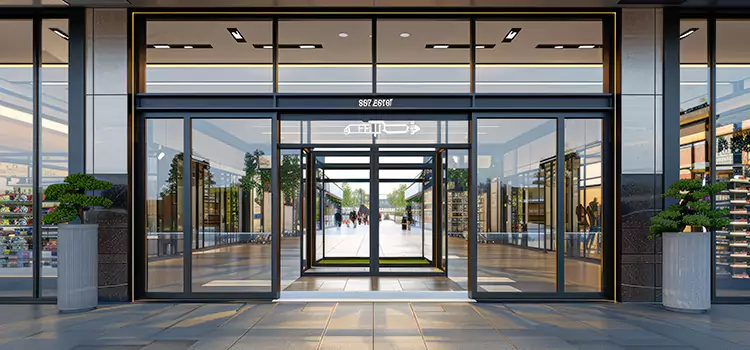 Commercial Door Service in Vallejo, CA