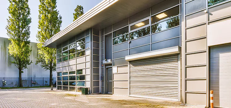 Commercial Garage Door Installation Vallejo