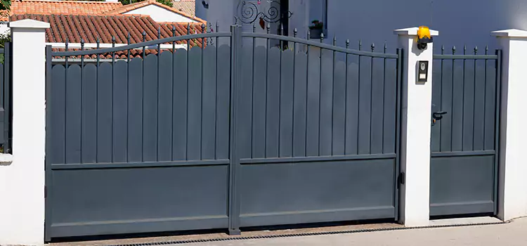 Emergency Commercial Gate Repair Vallejo