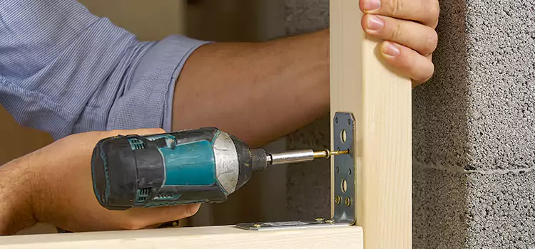 Jimmy Proof Deadbolt Repair Vallejo