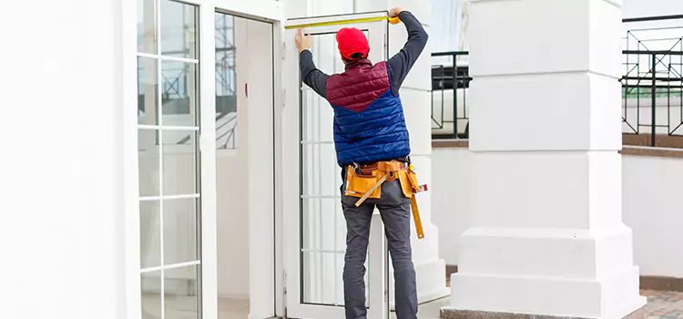 Water Damage Door Frame Repair Vallejo