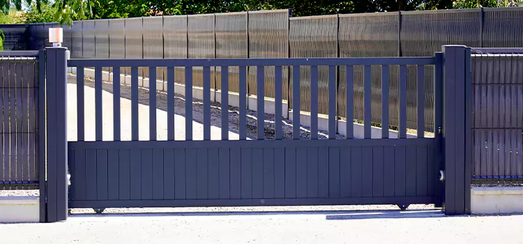 Driveway Gate Installation Contractors Vallejo