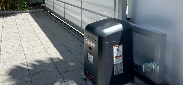 Emergency Electric Gate Repairs Vallejo