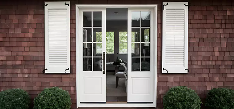 French Door Restoration Vallejo