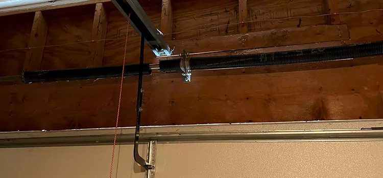 Broken Garage Door Cable Repair in Vallejo, CA