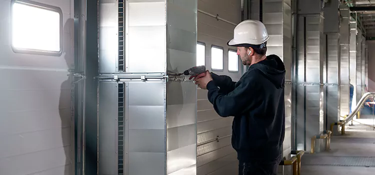 Prompt and Professional Garage Door Service in Vallejo, California