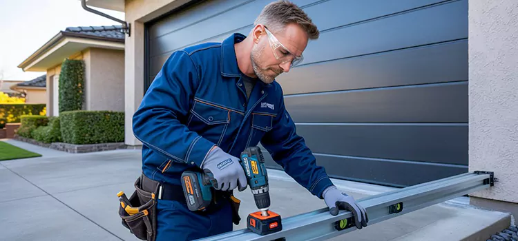 Why Choose Us for Garage Door Off Track Services in Vallejo, California?