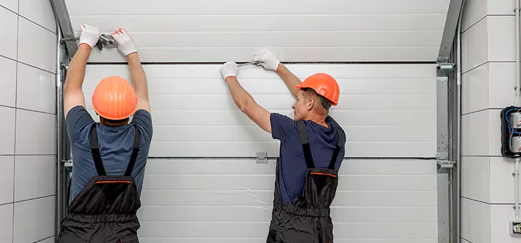 16x7 Garage Door Replacement Panels Vallejo