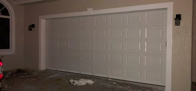 Garage Door Coil Replacement Vallejo