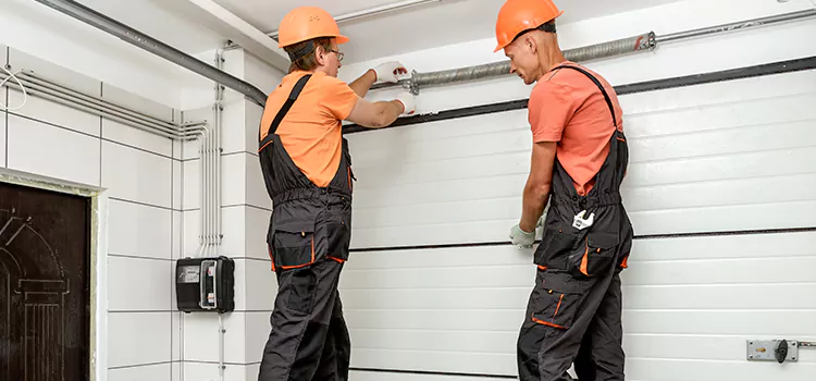 Garage Door Spring Repair Cost Vallejo