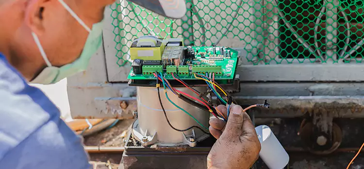 Electric Gate Motor Replacement in Vallejo, CA