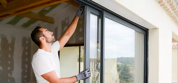 Emergency Sliding Glass Door Repair Vallejo