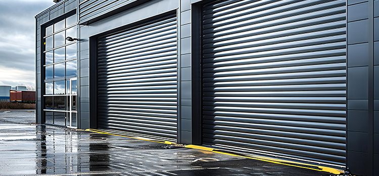 Emergency Industrial Garage Door Service Vallejo