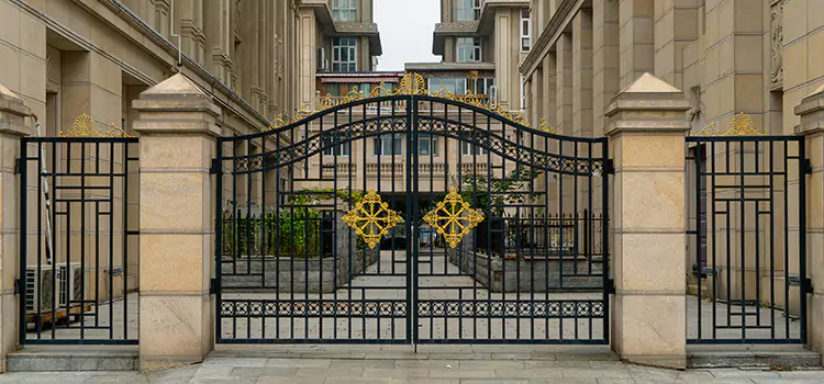 Nuvo Iron Gate Installation Vallejo