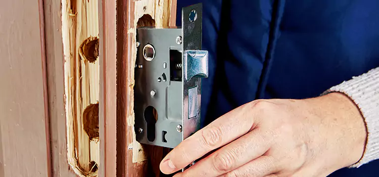 Garage Door Lock Replacement Vallejo