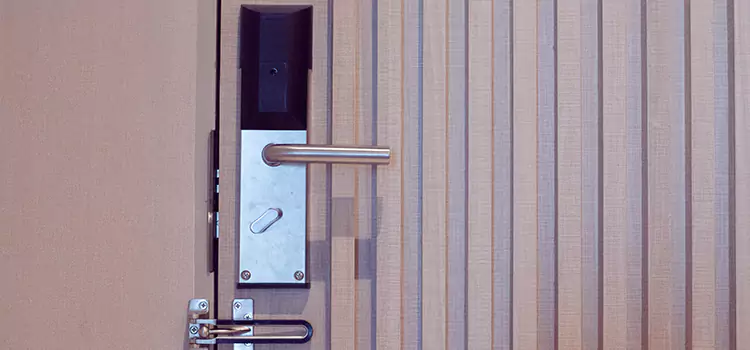 Installing a Maglock Vallejo