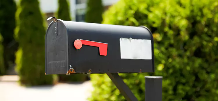 Secure Mailboxes for Packages Vallejo
