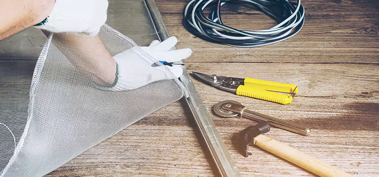 Security Screen Door Repairs Vallejo