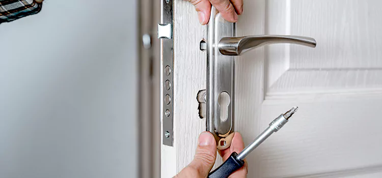 New Door Frame Installation Vallejo