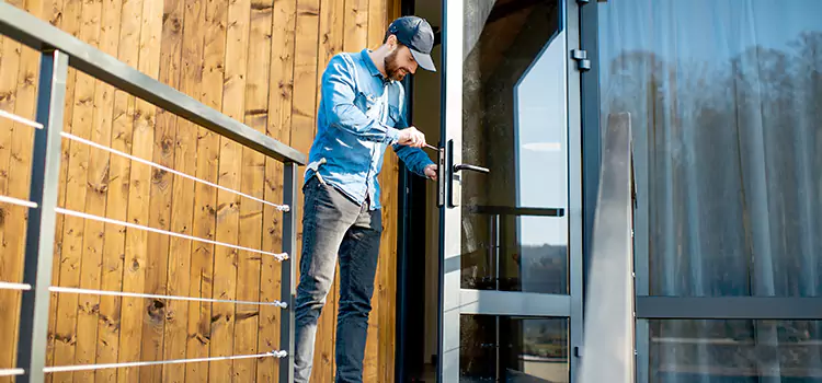 Patio Screen Door Installation Vallejo