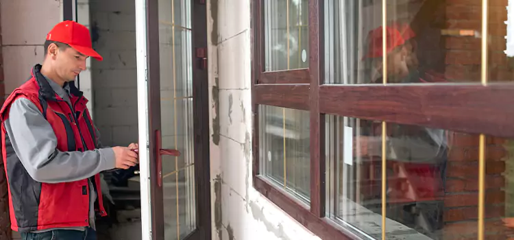 Sliding Door Lock Repair Vallejo