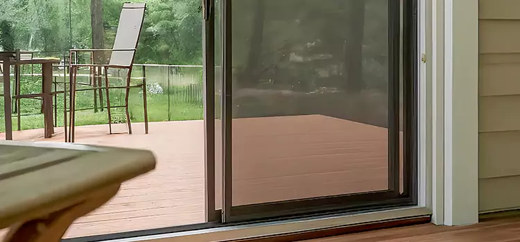 Garage Screen Door Installation Vallejo