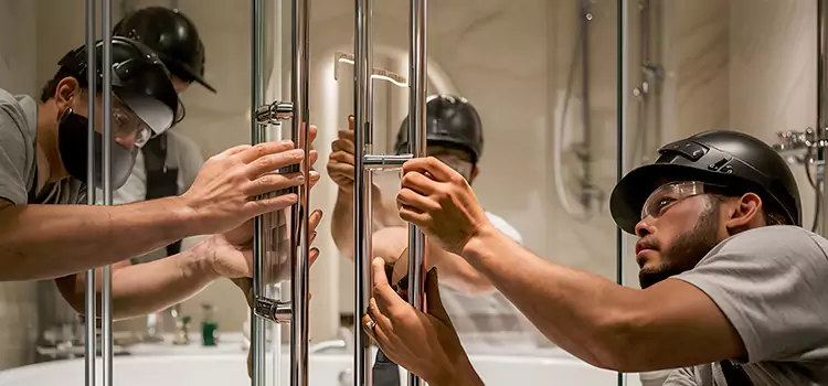Shower Door Replacement Cost Vallejo