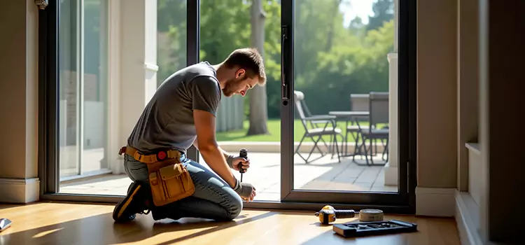 Patio Door Installation Experts in Vallejo, CA