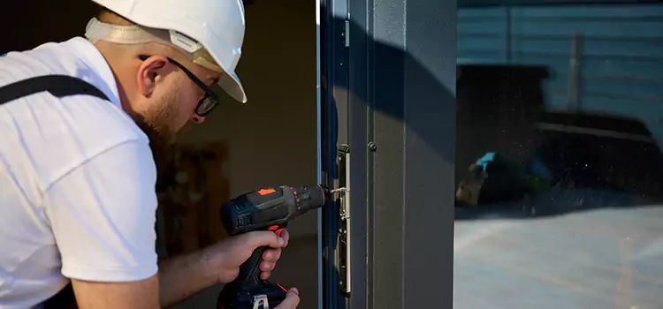 Aluminium Sliding Door Lock Fitting Vallejo