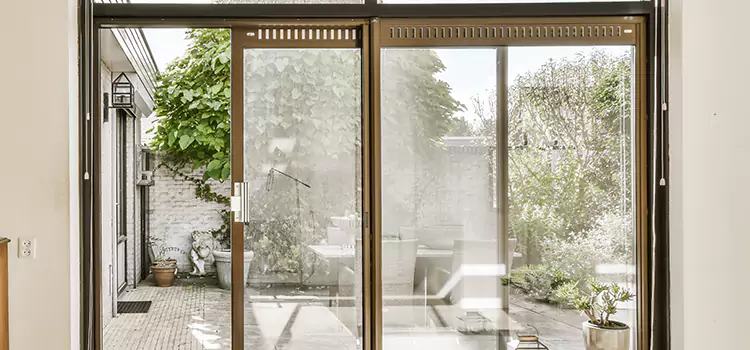 Glass Door Panel Replacement Cost Vallejo
