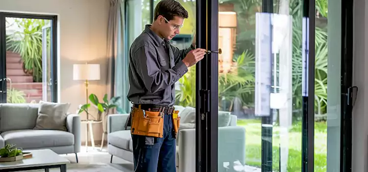 Sliding Door Maintenance Vallejo