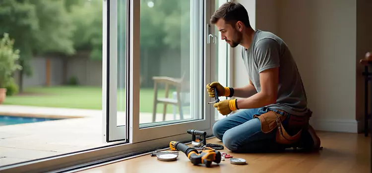 Replacing Older Sliding Glass Door Rollers Vallejo