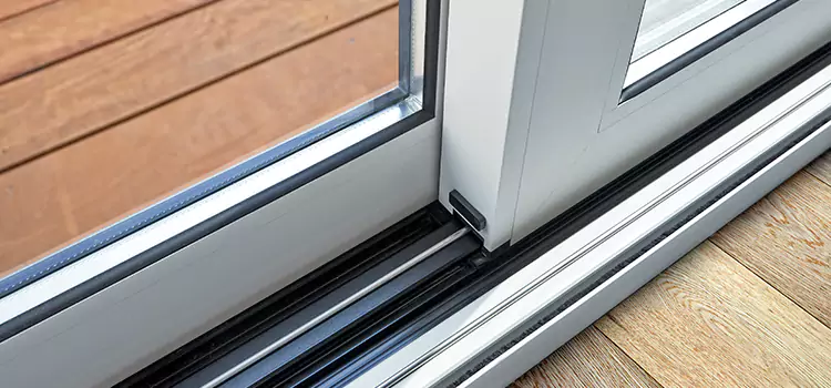 Why Your Sliding Door Keeps Getting Stuck in Vallejo, CA?