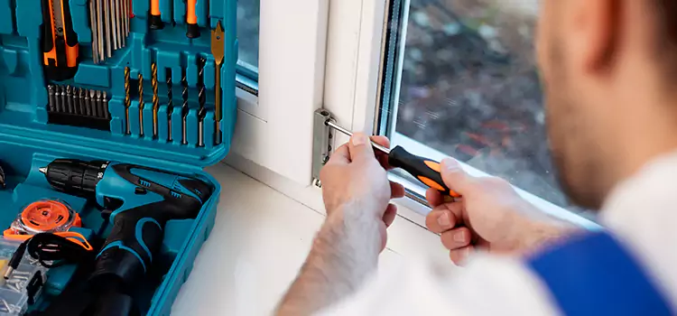 Sliding Glass Door Track Repair in Vallejo, CA