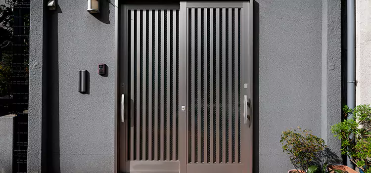 Specialized Steel Door Services in Vallejo, CA