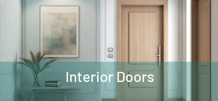  Interior Doors 