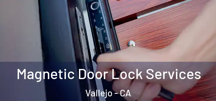 Magnetic Door Lock Services Vallejo - CA