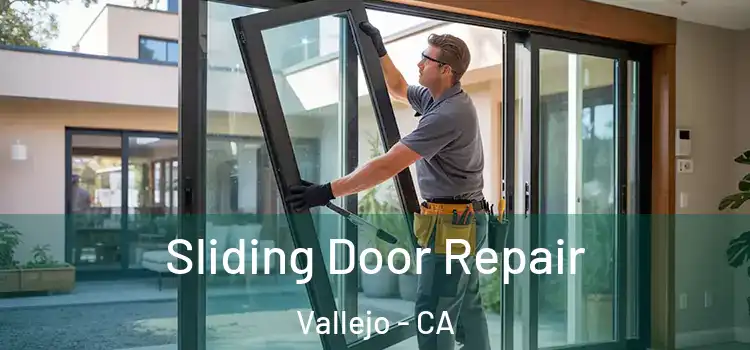 Sliding Door Repair Vallejo - CA